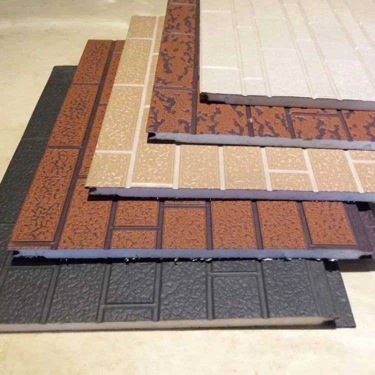 exterior wall panel