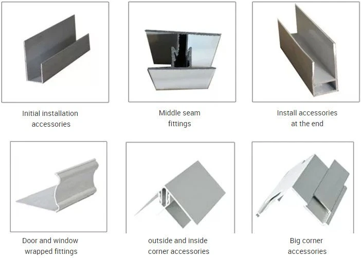 aluminum panel_