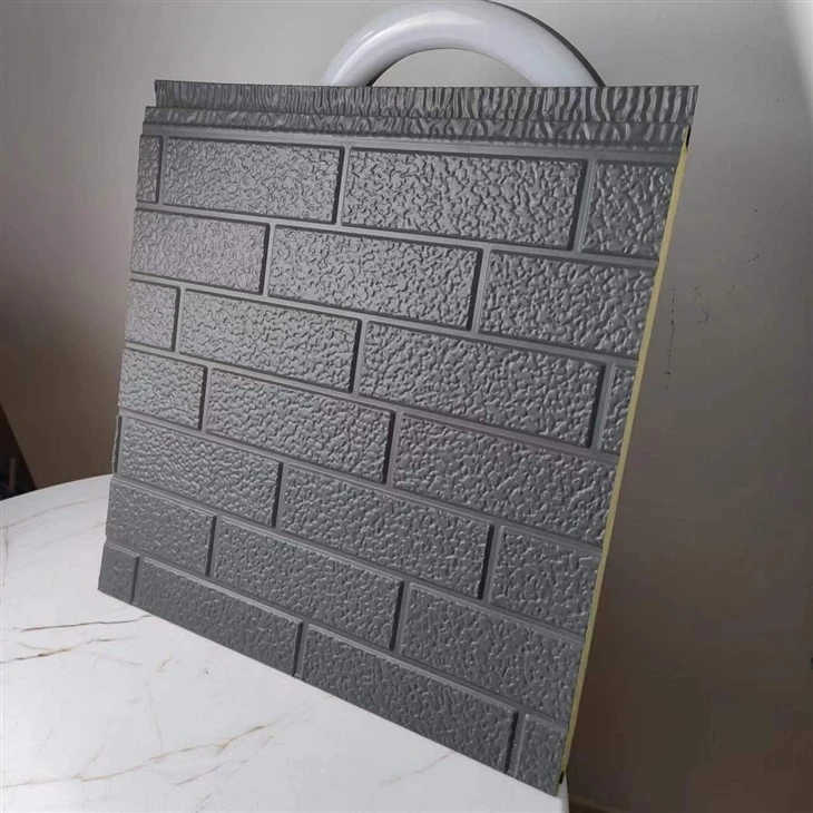 Fireproof Outdoor Wall Cladding Panels