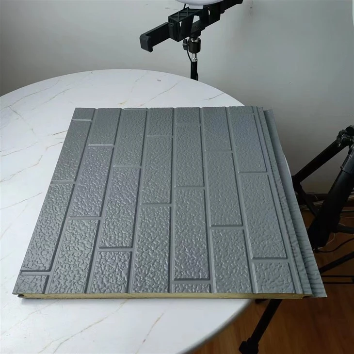 Fireproof Outdoor Wall Cladding Panels
