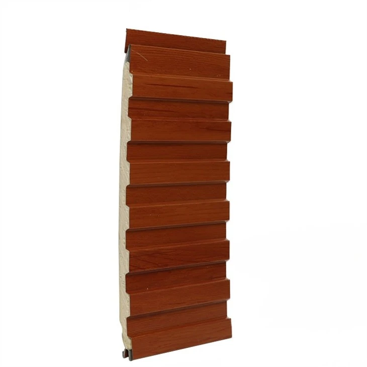 Pu Sandwich Cladding Panel