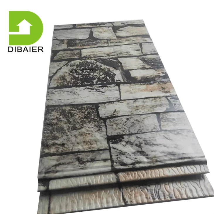 Sandwich Panels For Walls