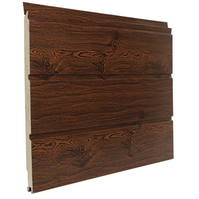 Præfabrikerede isolerede vægpaneler