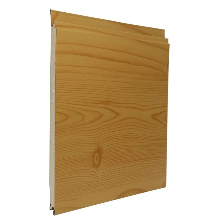 sandwich panel hous exterior wall(3)